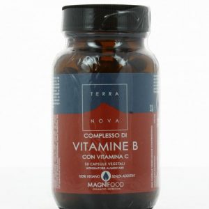 Vitamine Complesso B e Vit. C