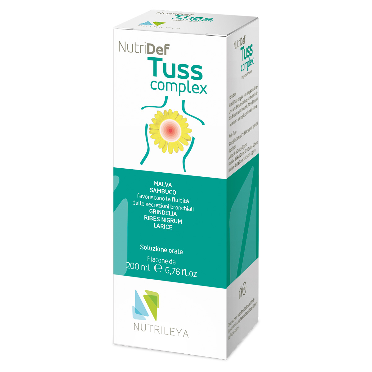 Nutridef tuss complex