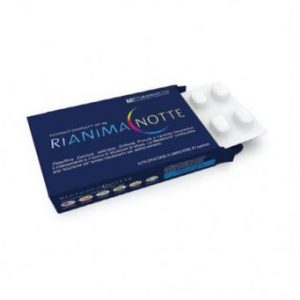 RIANIMA NOTTE