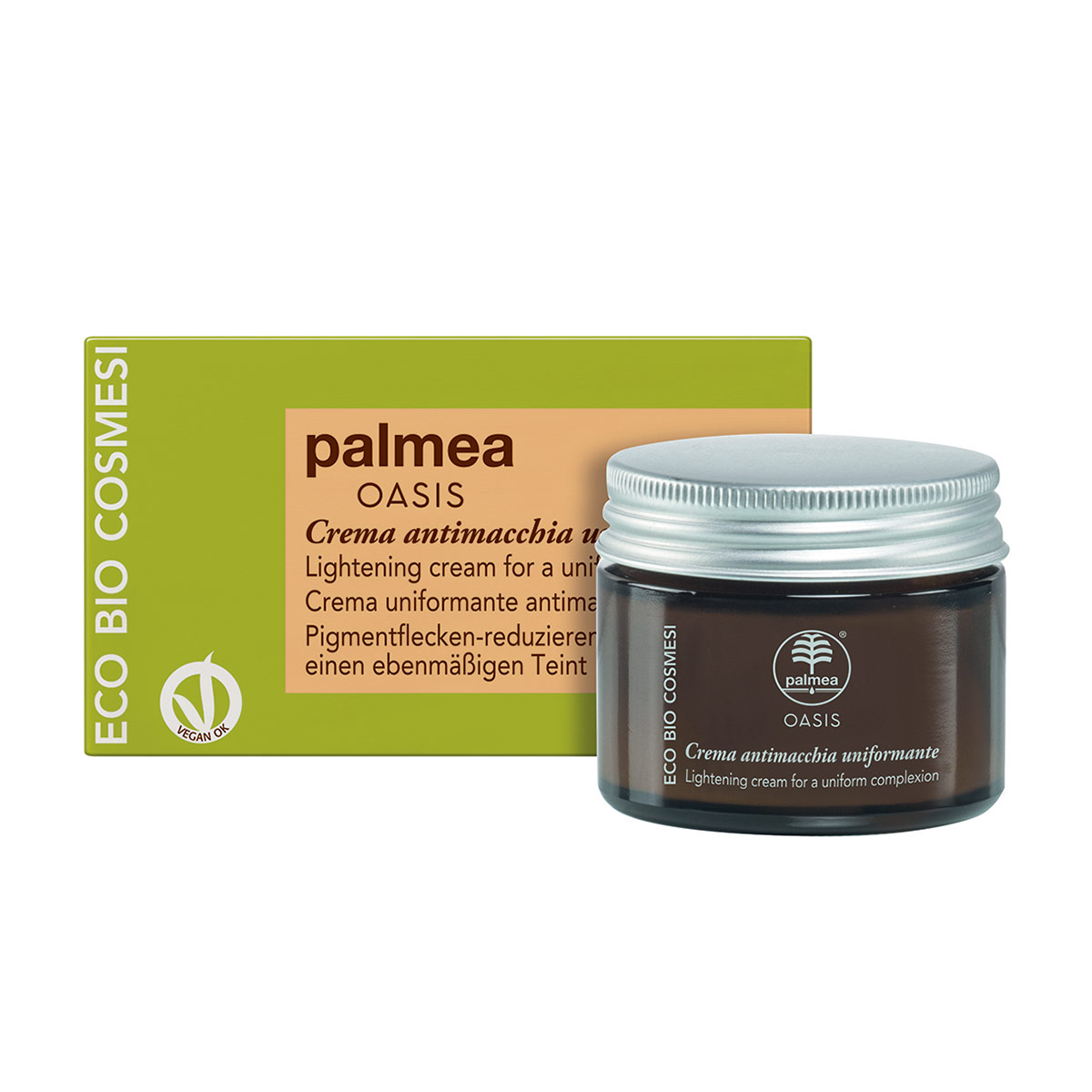 Crema antimacchia uniformante Oasis