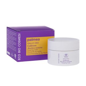 Maschera notturna per tutte le pelli