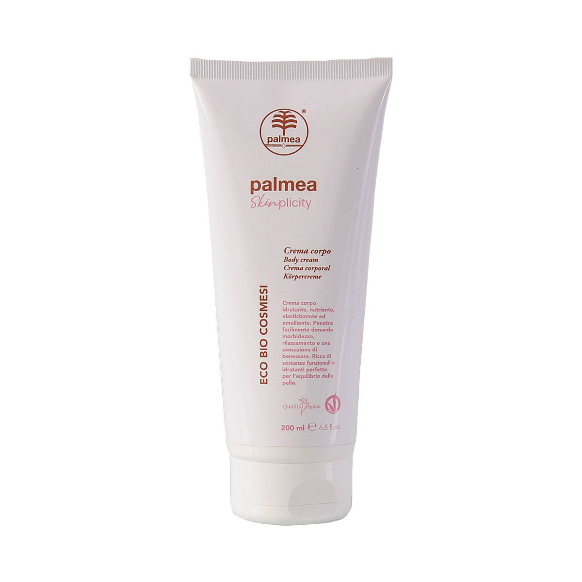 Crema corpo Skinplicity