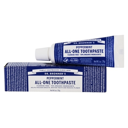 Dentifricio Dr. Bronner's
