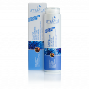 Shampoo Riequilibrante della cute con forfora