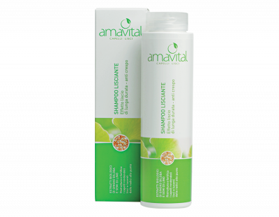 Shampoo Lisciante