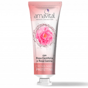 Crema mani protettiva-Private Collection