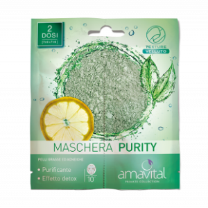 Maschera Purity-Private Collection