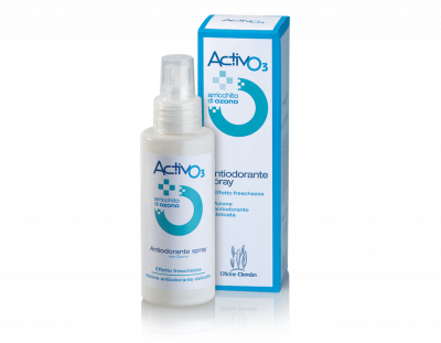 Antiodorante spray ActivO3