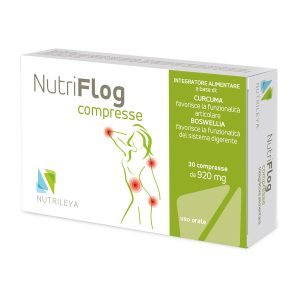 Nutriflog compresse