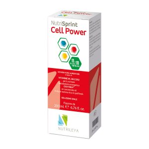 Nutrisprint Cell power