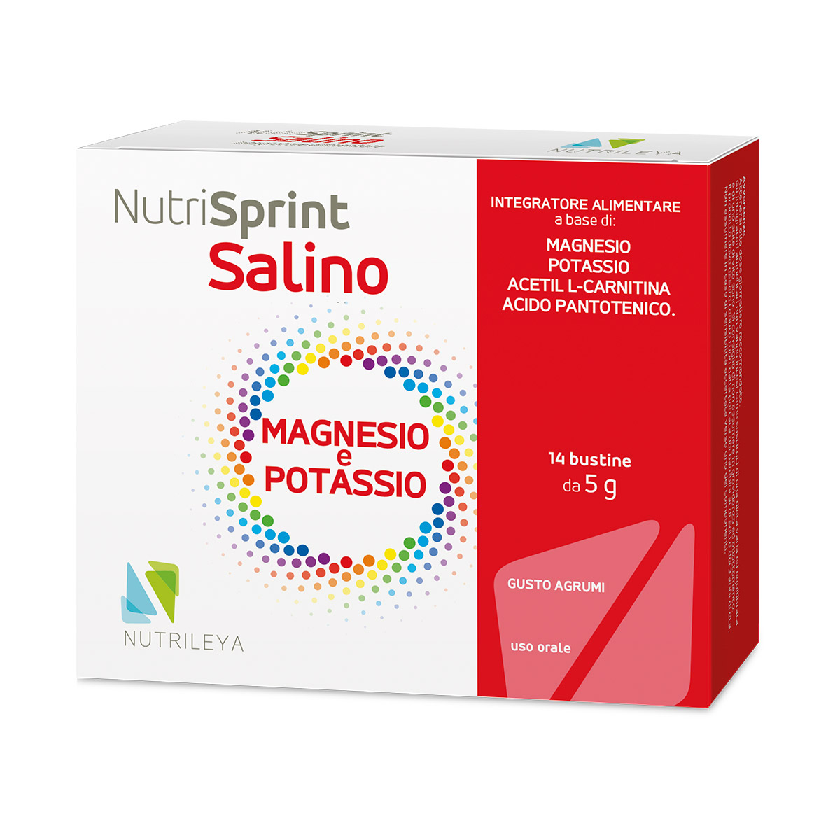 Nutrisprint Salino