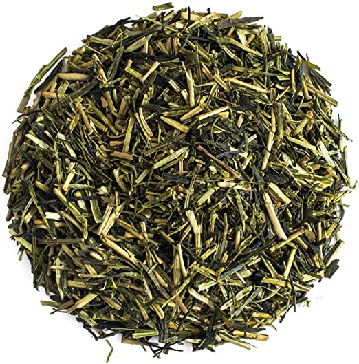 Tè verde KUKICHA-rametti
