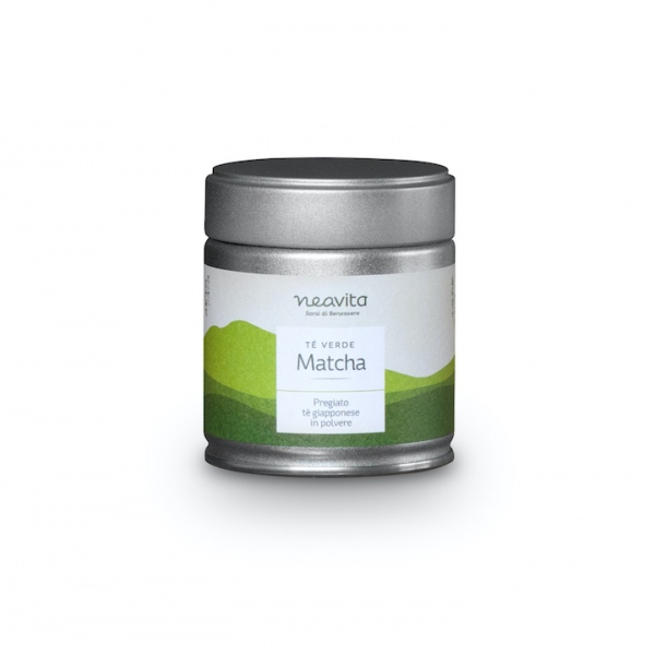 Tè verde MATCHA-polvere