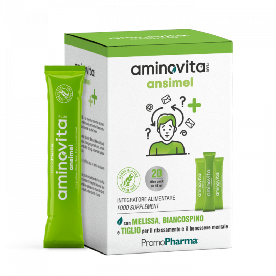 Aminovita Plus® Ansimel