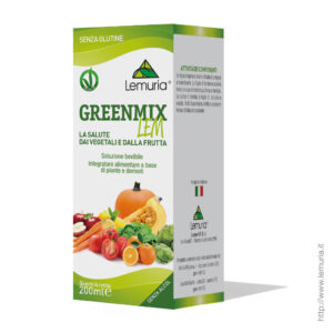 Greenmix Lem
