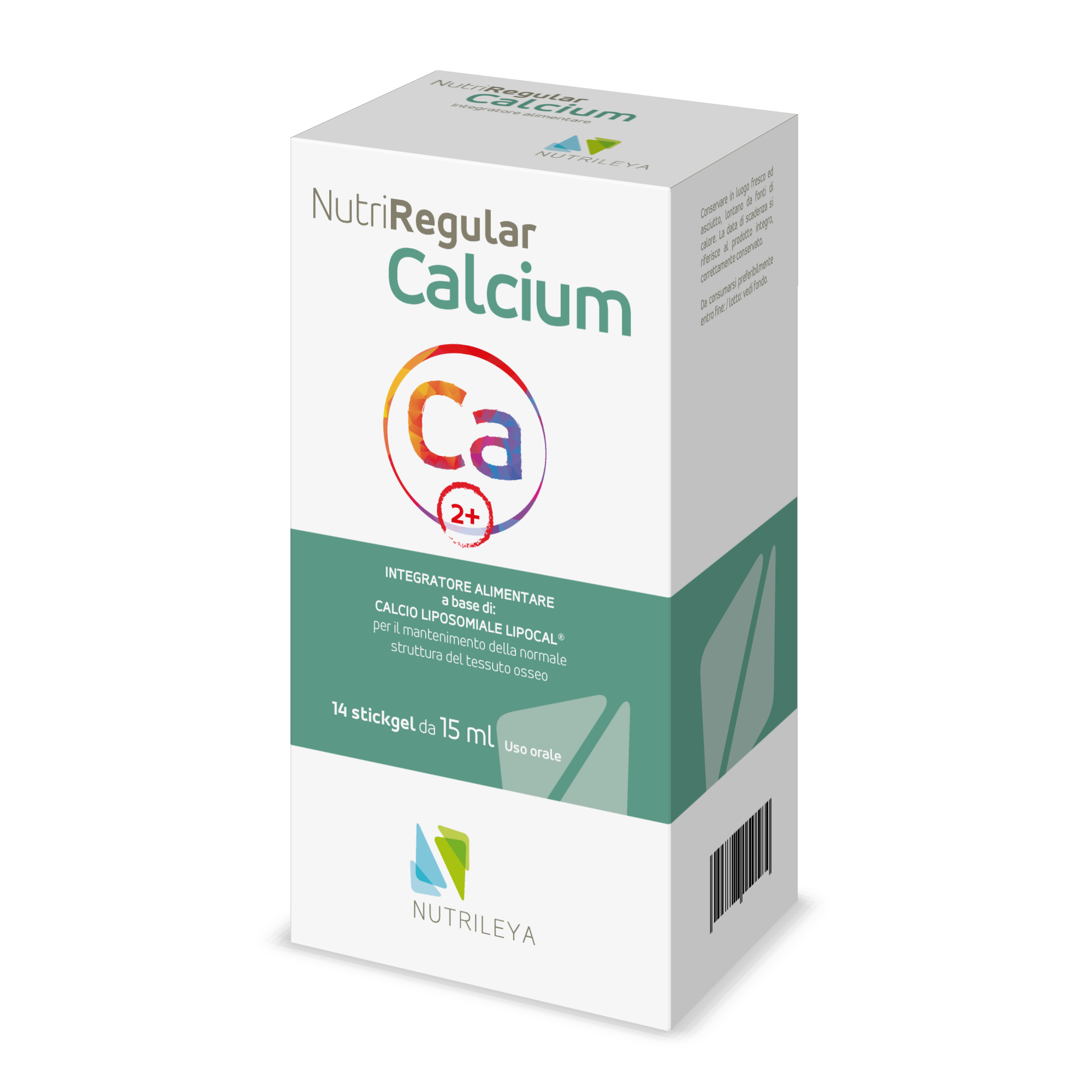 Nutriregular Calcium