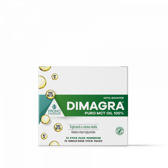 Dimagra MCT Oil