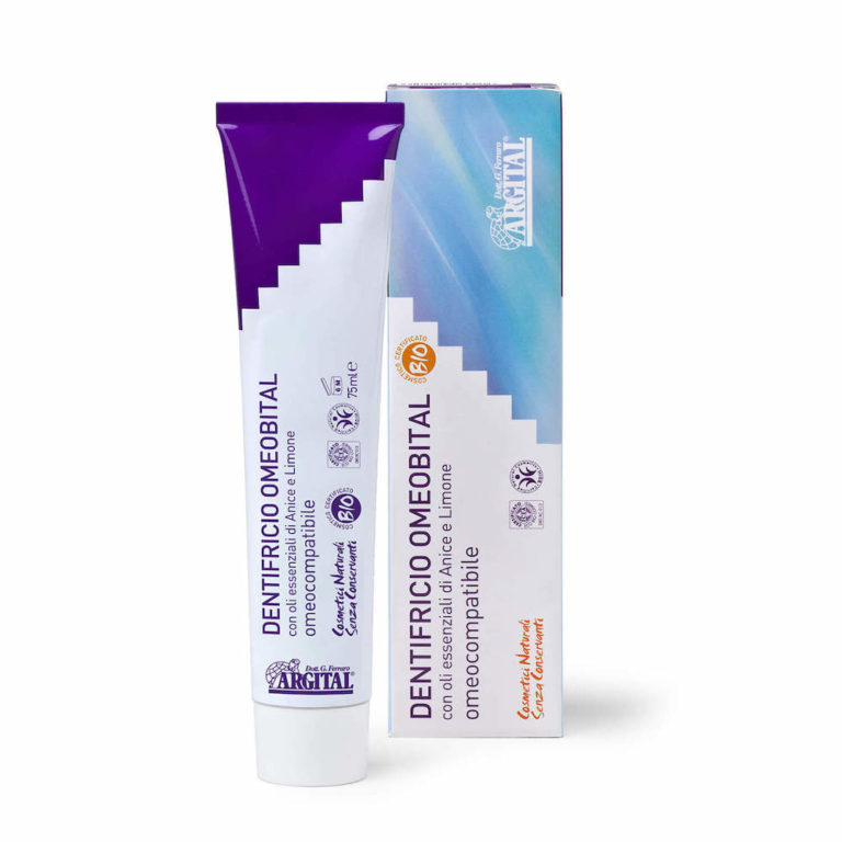 Dentifricio Omeobital