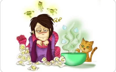 Disturbi da raffreddamento?