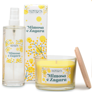 Mimosa e Zagara-Solarità