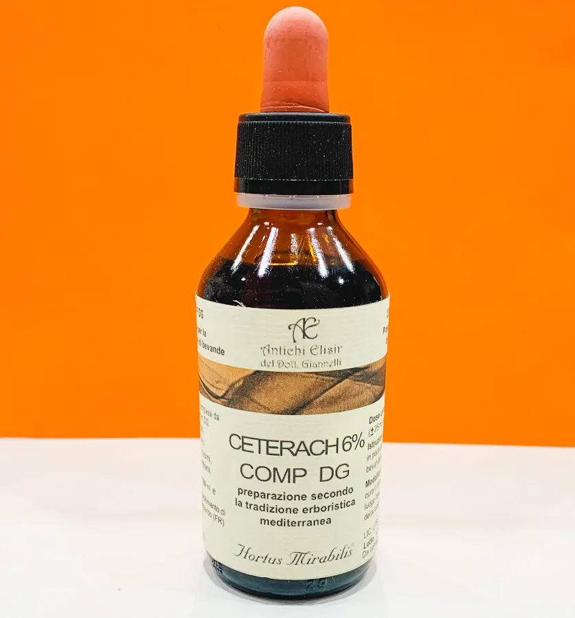 Ceterach 6%