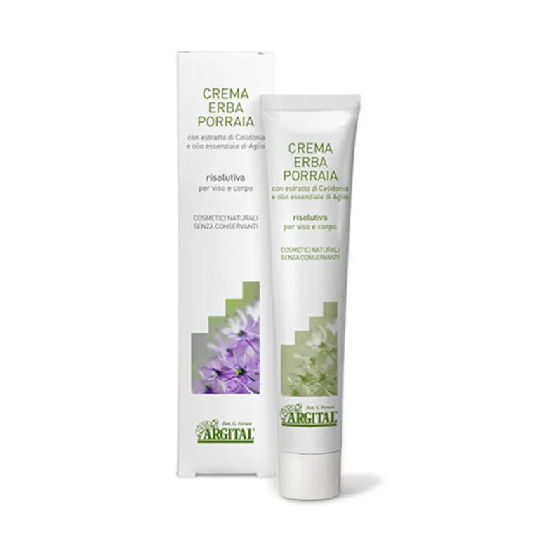 Crema Erba Porraia