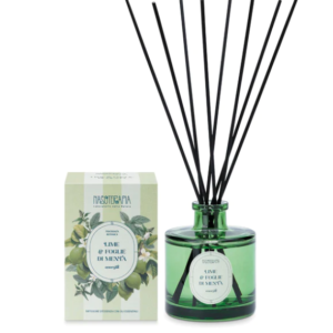 Lime e Foglie di Menta-Energia